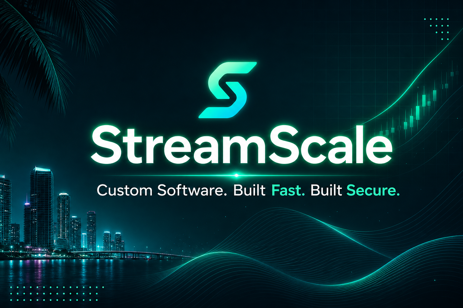 Stream Scale StreamScale — Custom Software Development Services